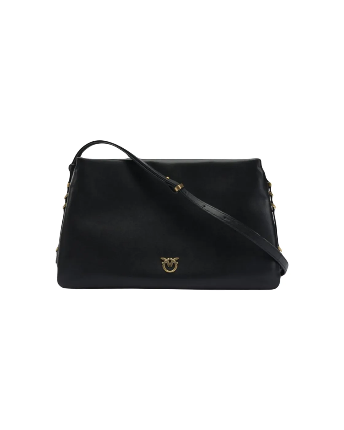 FLAT REVIVED LOVE BAG SIMPLY - black