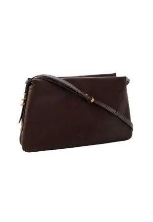 FLAT REVIVED LOVE BAG SIMPLY - woody bordeaux — фото 4