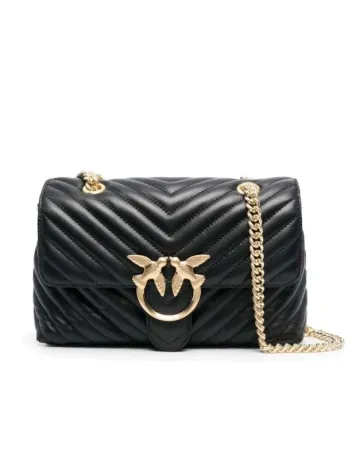 black/gold