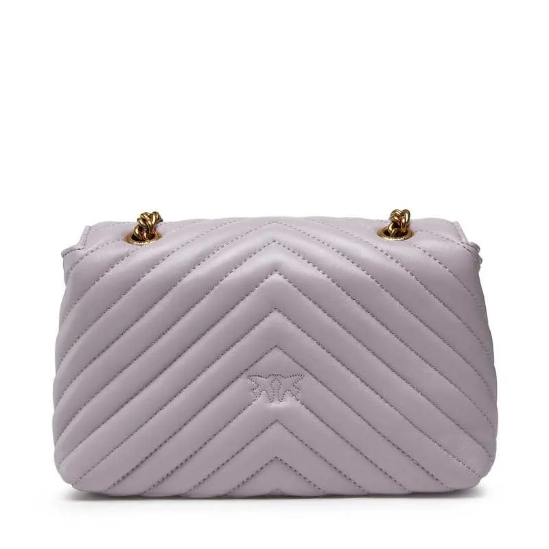 LADY LOVE BAG PUFF MAGIC PINS – Dusty Lavender — фото 3