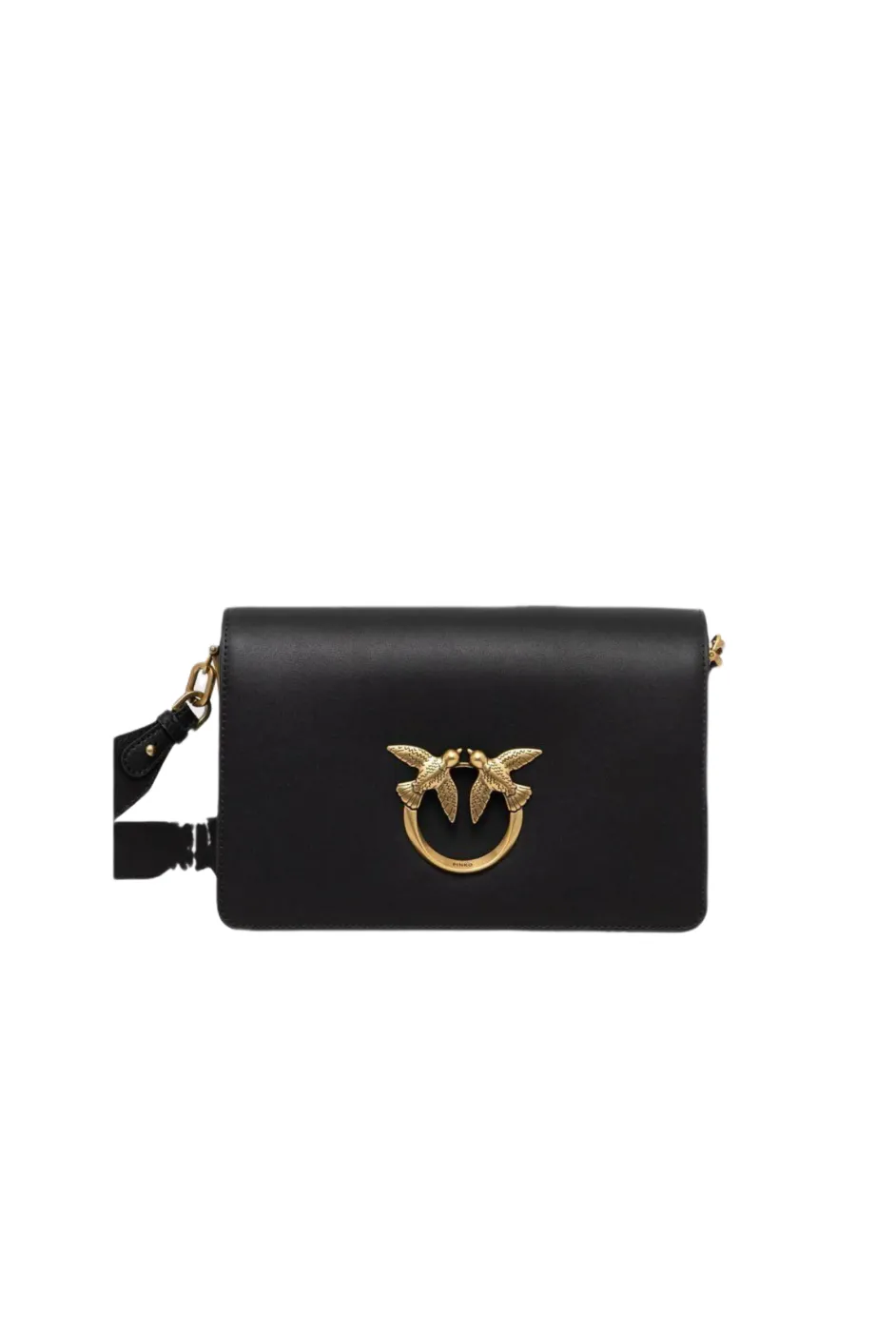 MINI LOVE BAG CLICK FL - black — фото 1