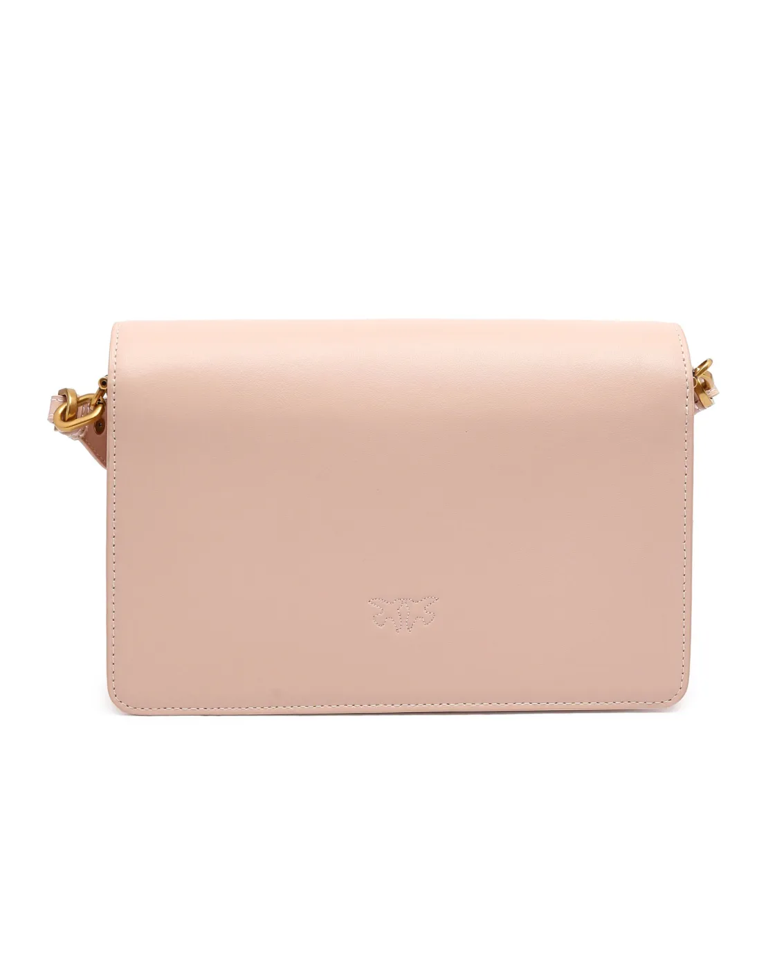 MINI LOVE BAG CLICK FL - powder pink — фото 3