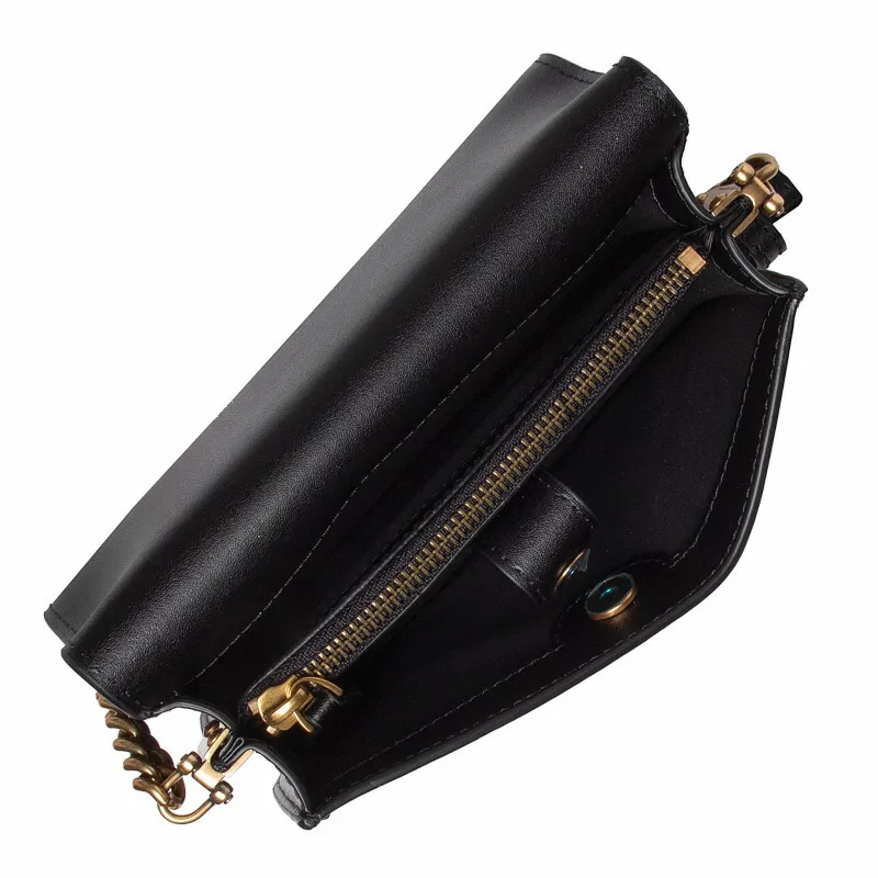 MINI LOVE BAG CLICK SIMPLY – black — фото 5