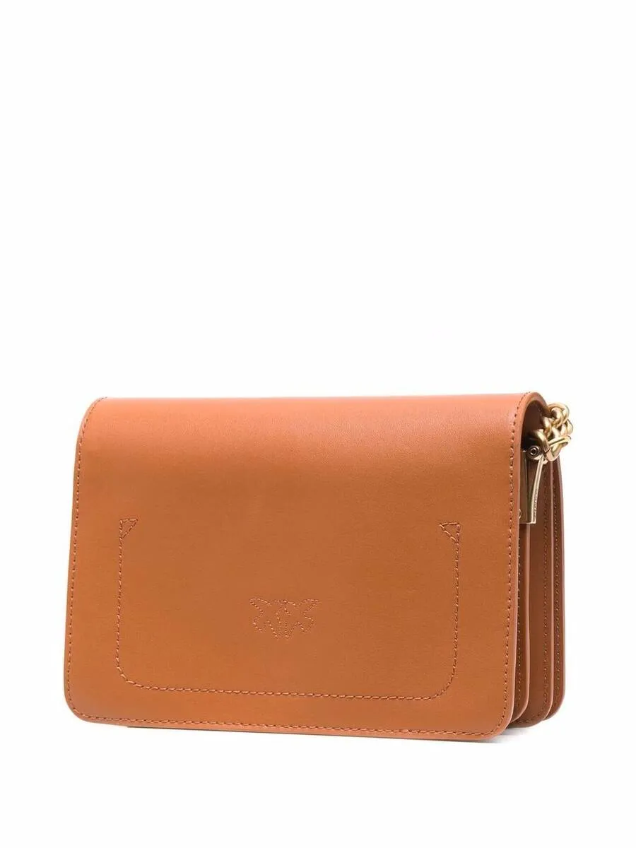 MINI LOVE BAG CLICK SIMPLY – brown — фото 4