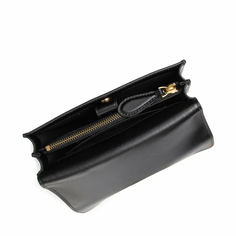 MINI LOVE BAG ICON SIMPLY JEWEL – black — фото 7