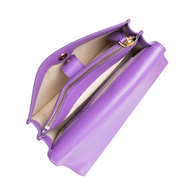 MINI LOVE BAG ICON SIMPLY – purple — фото 5