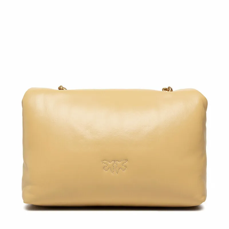 MINI LOVE BAG MINI PUFF LOGO JEVEL – pampa — фото 2