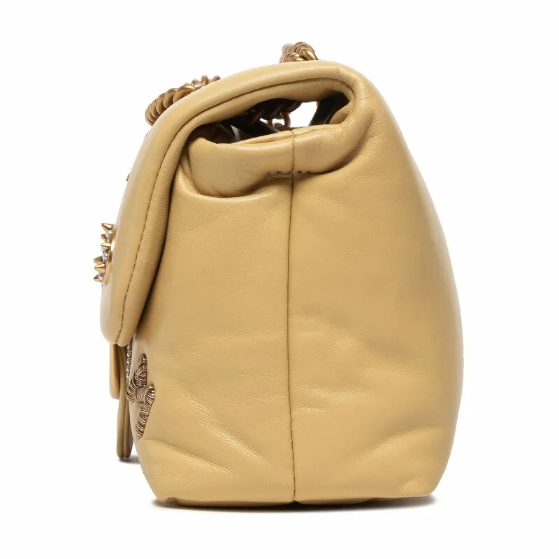 MINI LOVE BAG MINI PUFF LOGO JEVEL – pampa — фото 4
