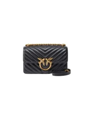 black/antique gold