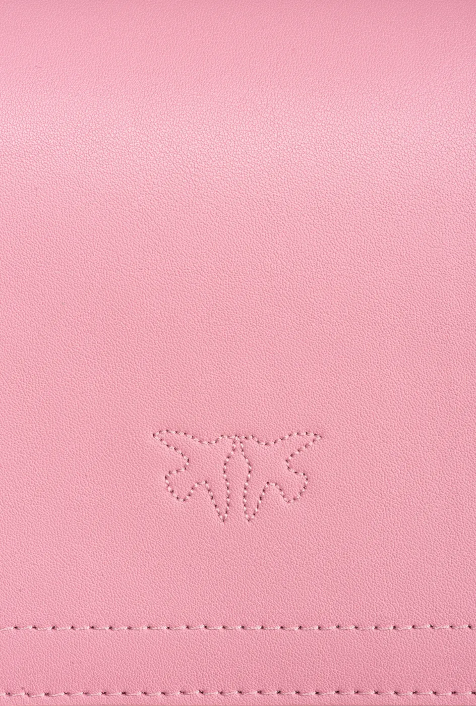 MINI LOVE BAG ONE SIMPLY – blush pink -antique gold — фото 6