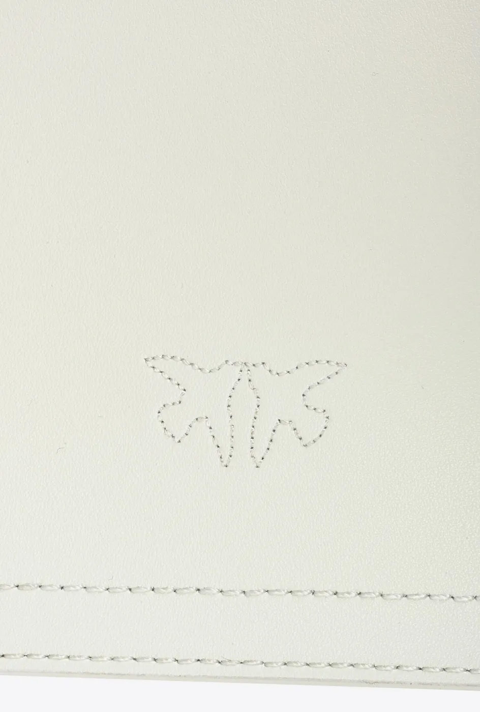 MINI LOVE BAG TOP HANDLE SIMPLY - white — фото 5