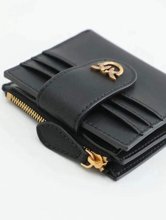 MULTI PURPOSE WALLET - black — фото 3