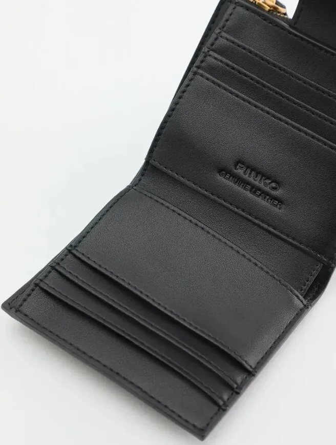 MULTI PURPOSE WALLET - black — фото 4