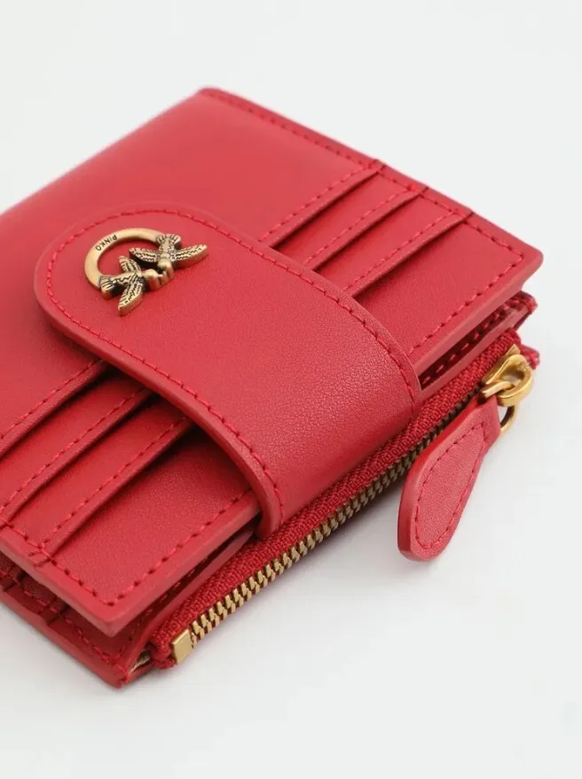 MULTI PURPOSE WALLET - red — фото 3