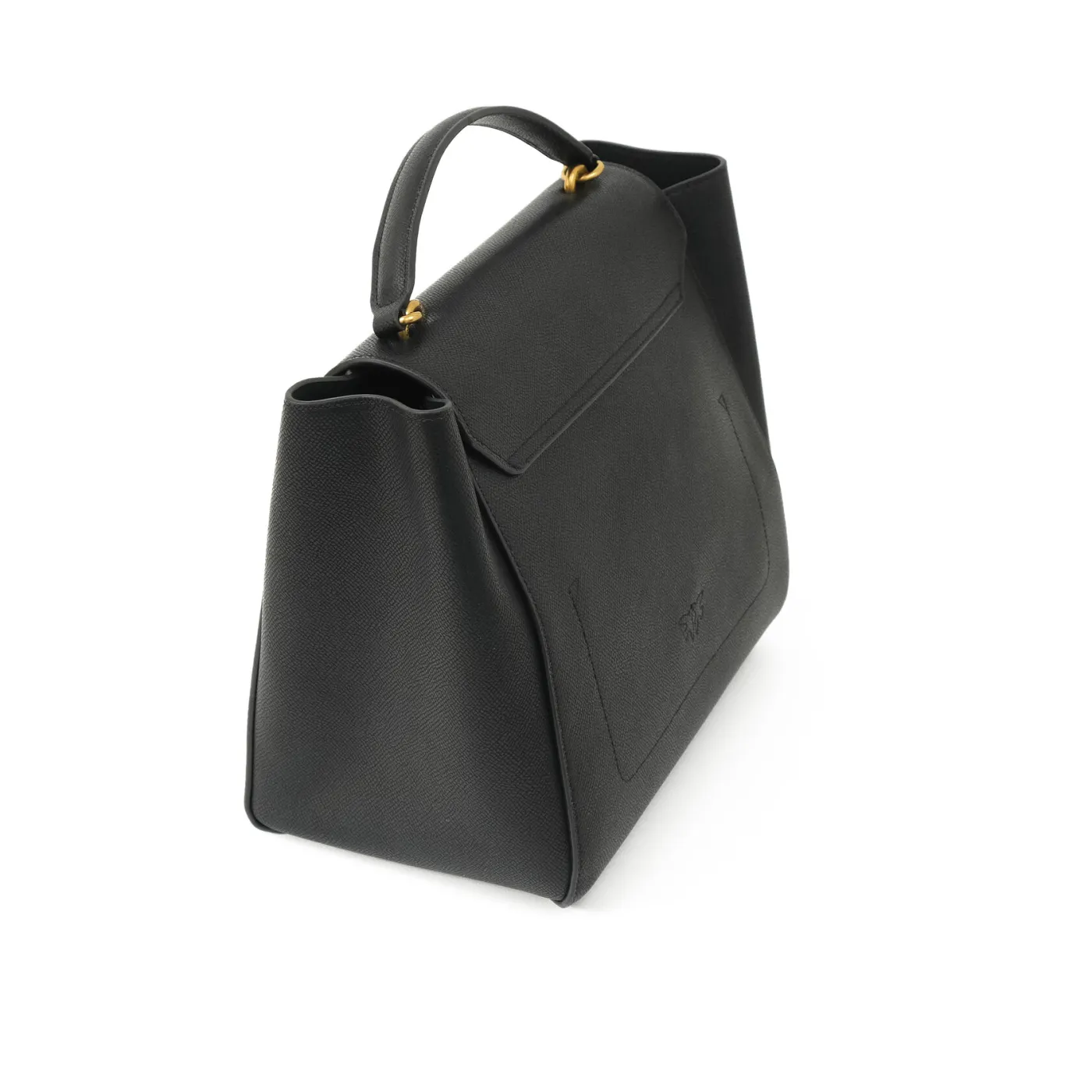 SHOULDER LOVE BAG SIMPLY - black — фото 3