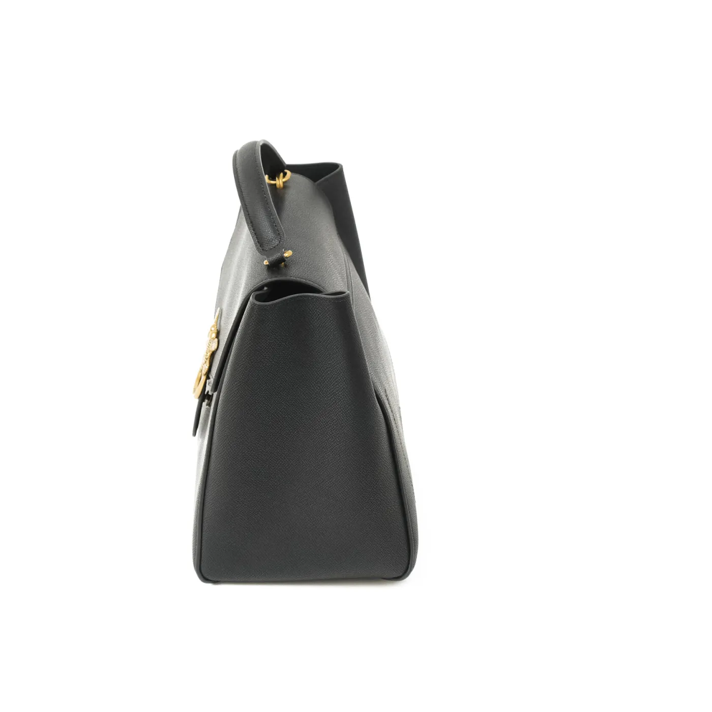 SHOULDER LOVE BAG SIMPLY - black — фото 4