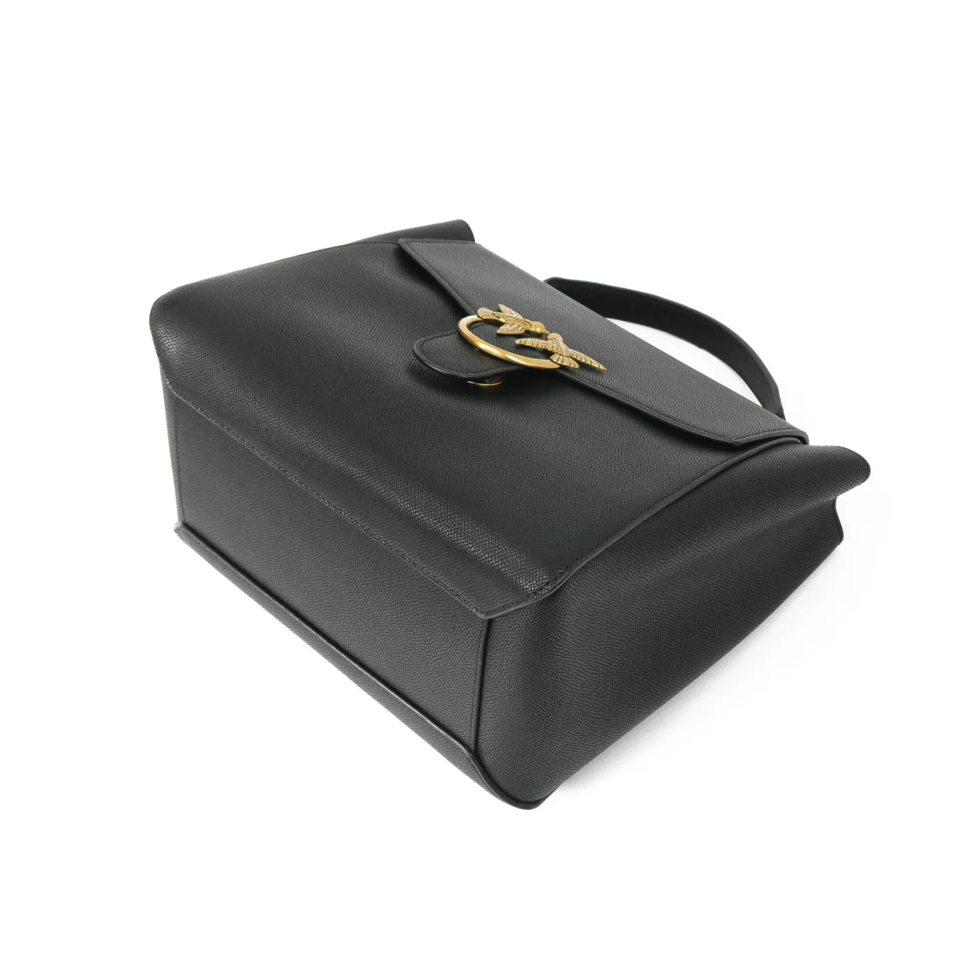 SHOULDER LOVE BAG SIMPLY - black — фото 6