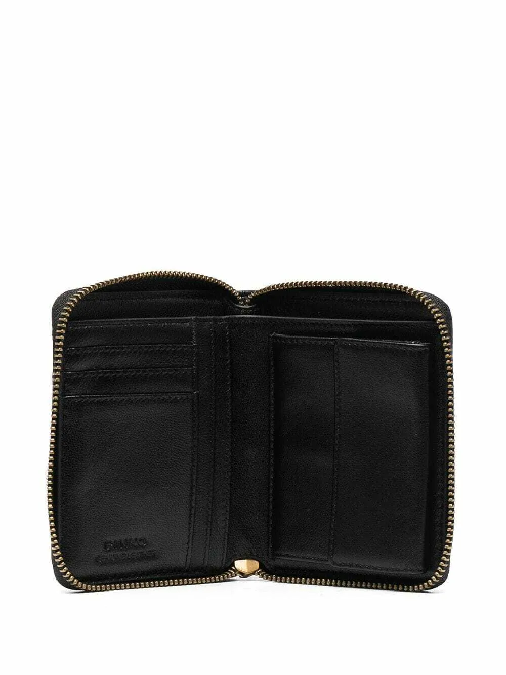 TAYLOR QUILTED WALLET - black — фото 3